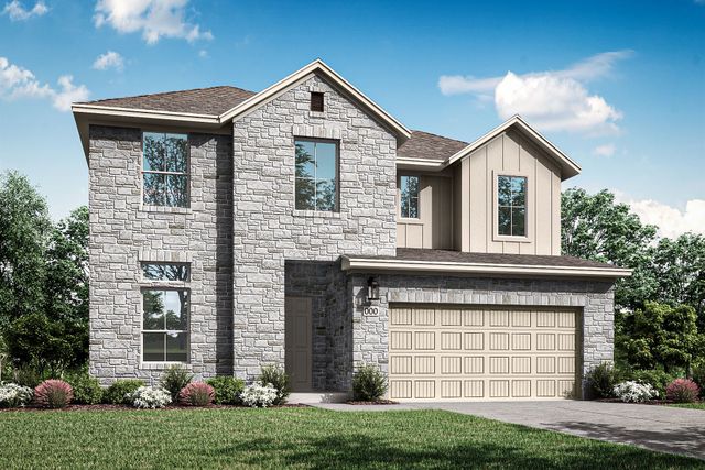 Sheldon by Tri Pointe Homes - image