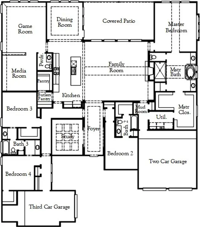 Hempstead (3673-DL-70) by Coventry Homes - image