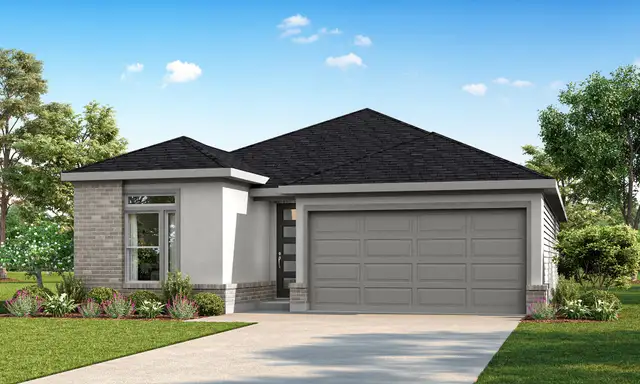 Grange: Austin by Newmark Homes - image