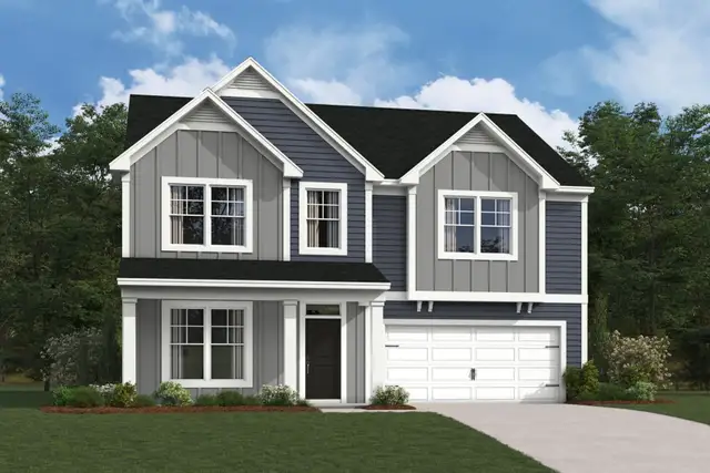 Draper II by M/I Homes - image