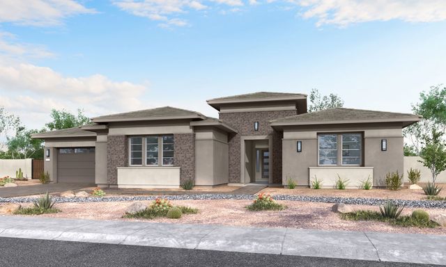 Palo Verde Plan 7051 by Tri Pointe Homes - photo