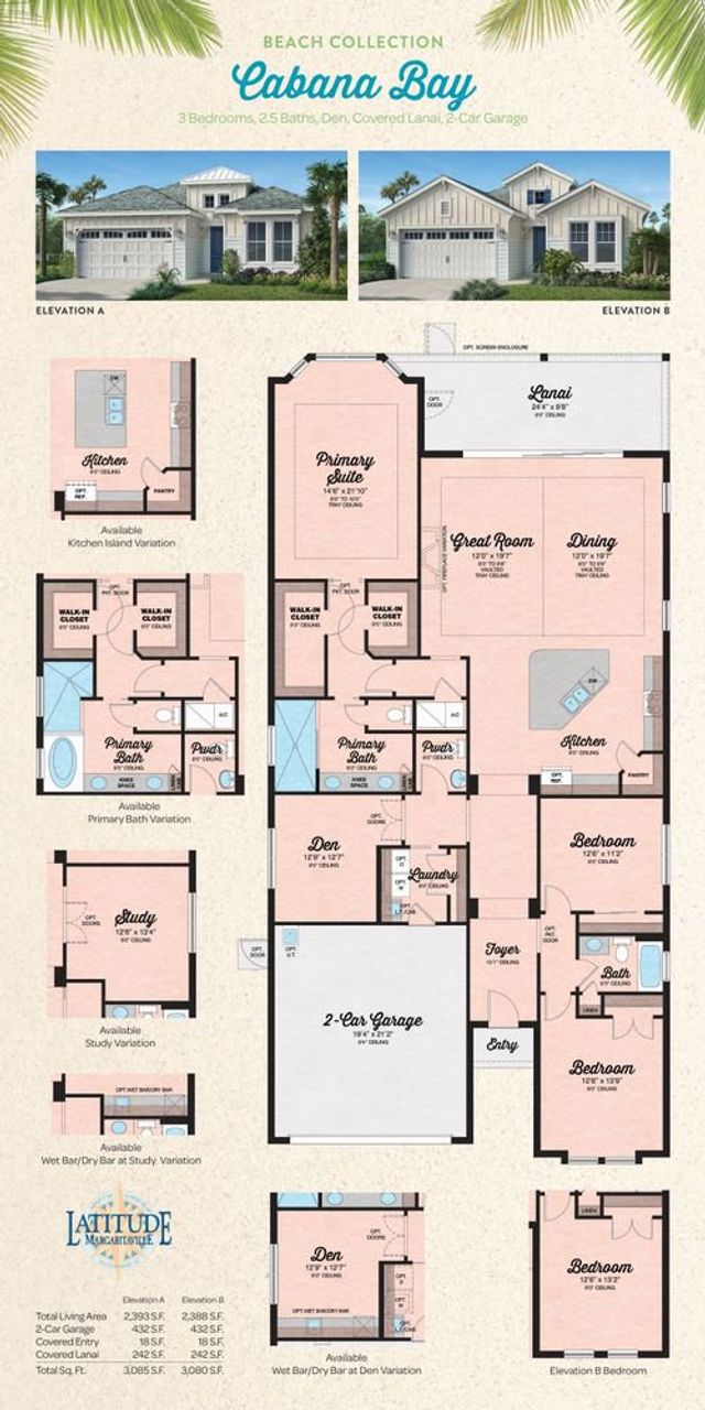 Cabana Bay by Minto Communities - image