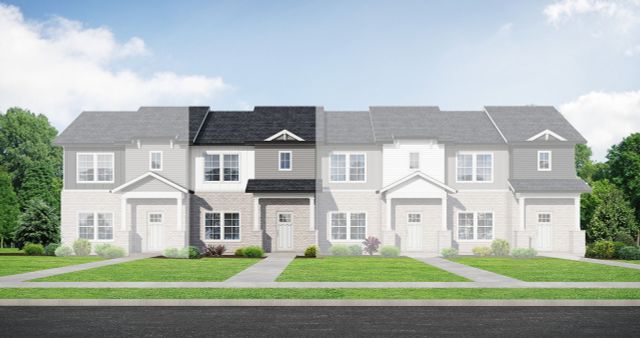 The Cumberland B Interior image