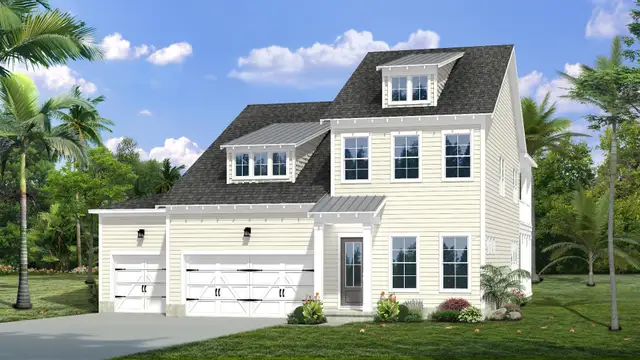 Lighthouse II by DRB Homes - image