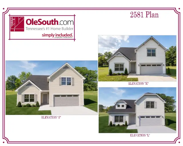 2581 Elevation JKL by Ole South - image