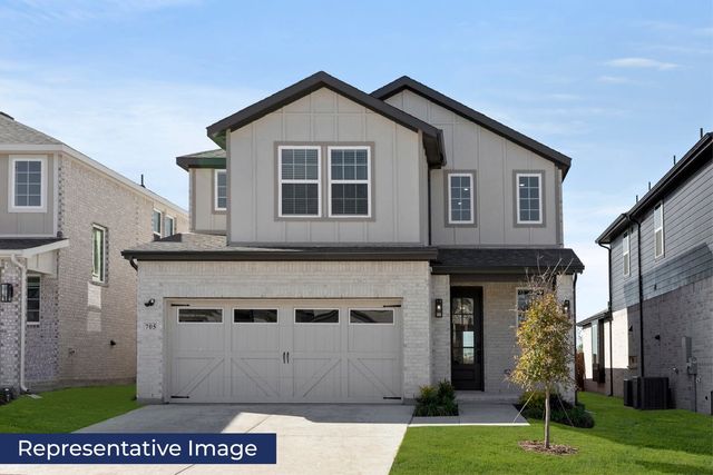 Harrison Select F by First Texas Homes - image