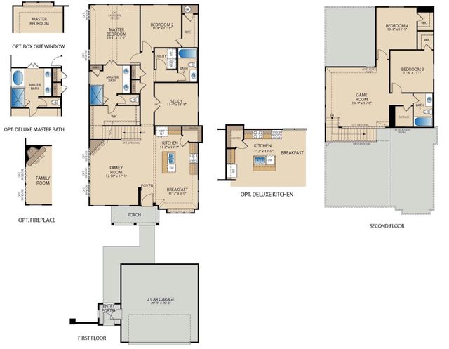 Majestic by Pacesetter Homes - image