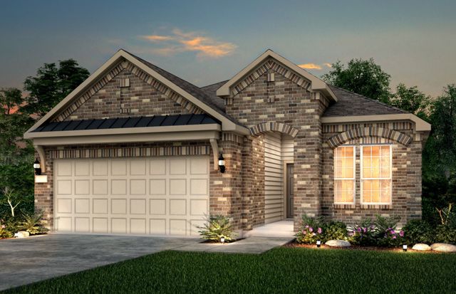 Barrett by Pulte Homes - photo