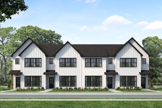 Parker by Hunter Quinn Homes - image