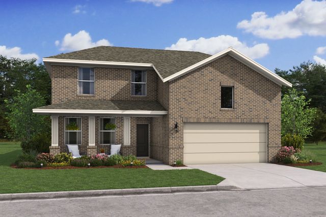 Sweet Pea by K. Hovnanian® Homes - image