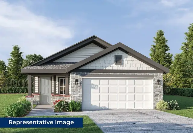 Taylor Select F by First Texas Homes - image