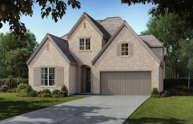 Anson - SH 4437 by Shaddock Homes - image
