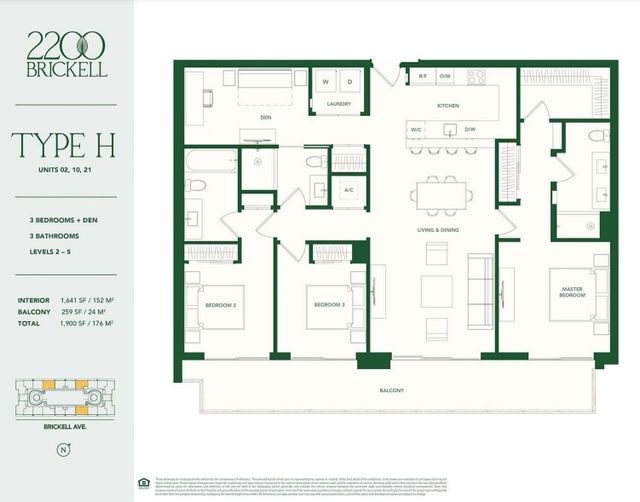 TYPE H by Aria Development Group - image