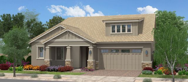 Sequoia w/Loft by Fulton Homes - image