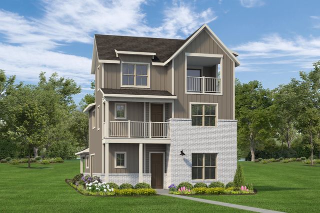 The Wilder by Autograph Homes - image