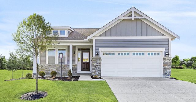 Edenton by Fischer Homes - image