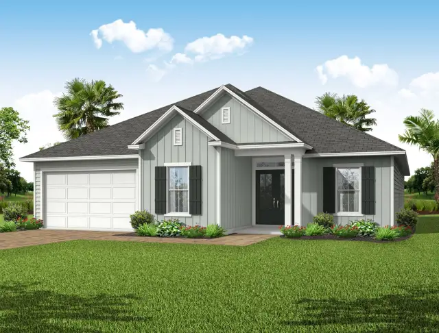 Tomoka by Riverside Homes - image