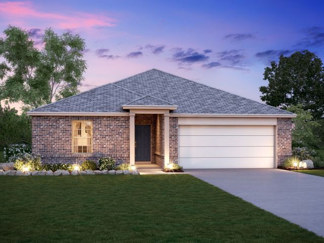 Polo - 40' Smart Series by M/I Homes - image