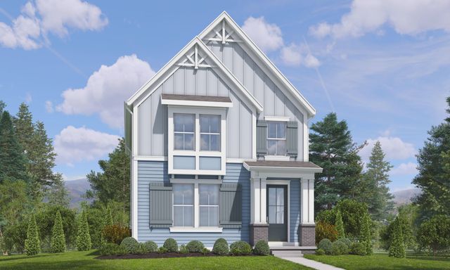 Destination Series - Leadville by Brightland Homes - photo