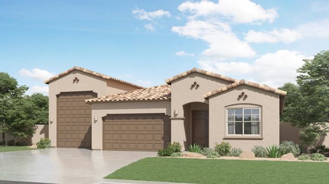 Wayfarer II Plan 5579 by Lennar - photo