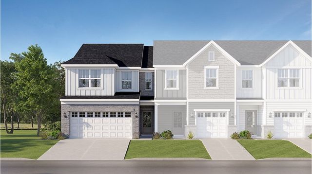 Harper - End Unit by Lennar - image