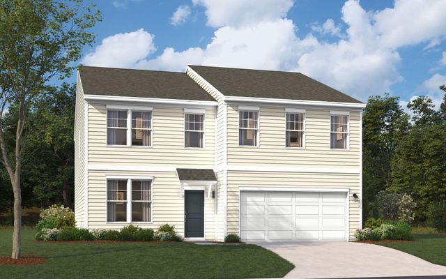 The Kershaw by Stanley Martin Homes - image