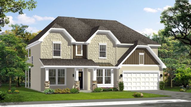 Stonefield by DRB Homes - image