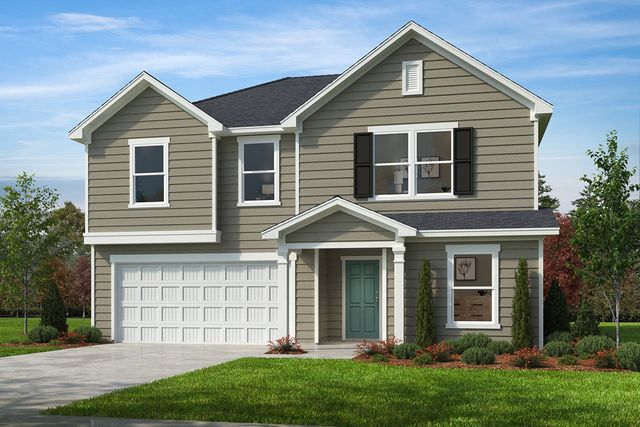 Plan 2338 by KB Home - image