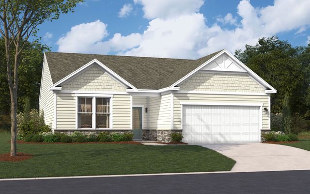 The Bancroft by Stanley Martin Homes - image