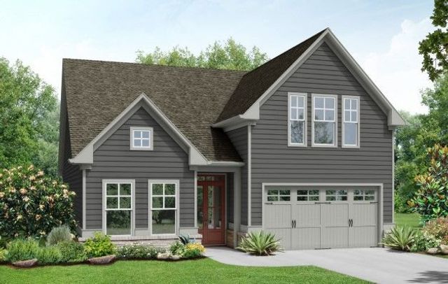 The Laurel by Heatherland Homes - photo