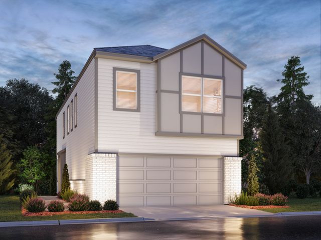 The Caden (S130) by Meritage Homes - photo