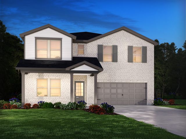 Taylorsville by Meritage Homes - photo