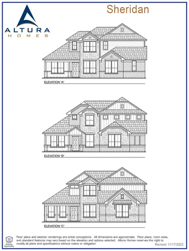 Sheridan by Altura Homes - image