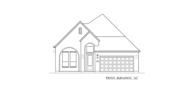 Bonneville 50′ by Chesmar Homes - image