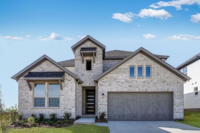 Carmine by Taylor Morrison - image