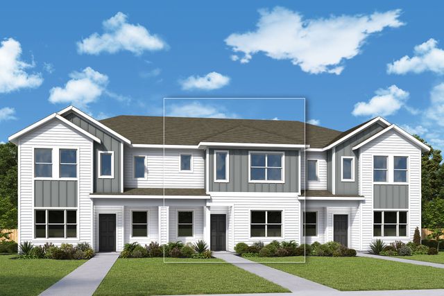 The Vinery by David Weekley Homes - image