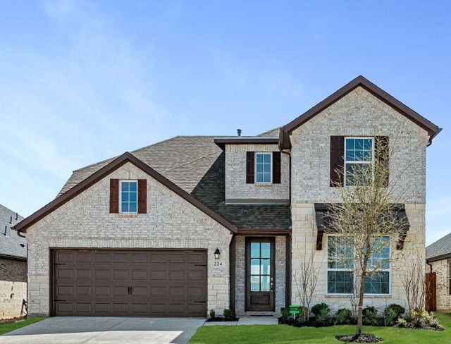 Salado by UnionMain Homes - image