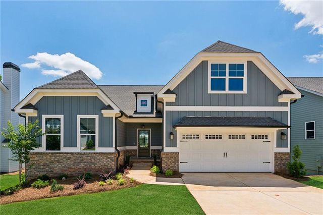 Traditions of Braselton by Vision Home Crafters in Jefferson - photo