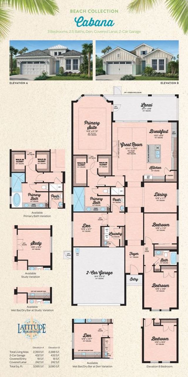 Cabana by Minto Communities - image