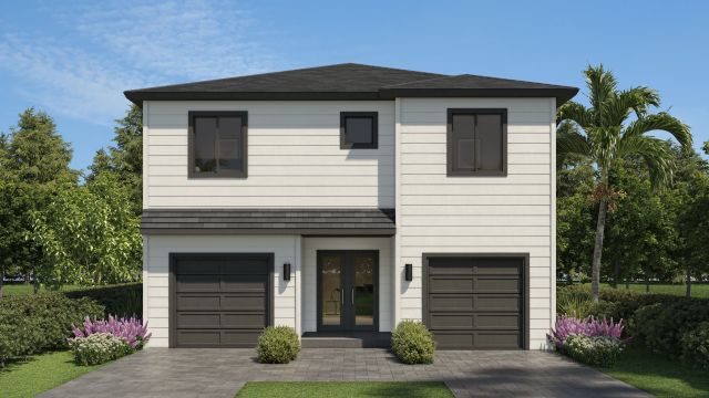 The Catamaran by 13th Floor Homes - image