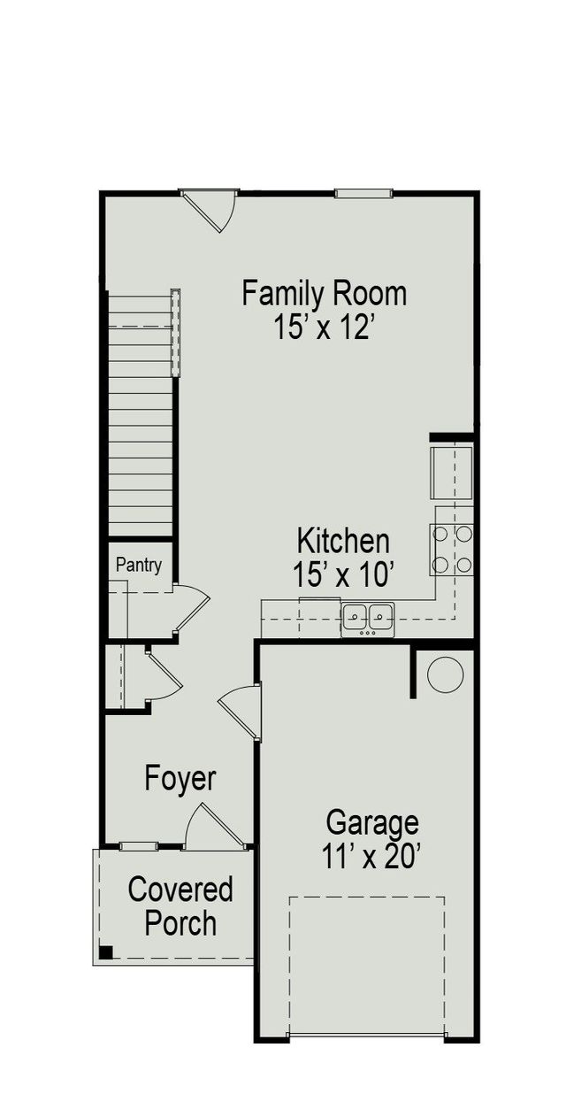 The Trenton by Smith Douglas Homes - image