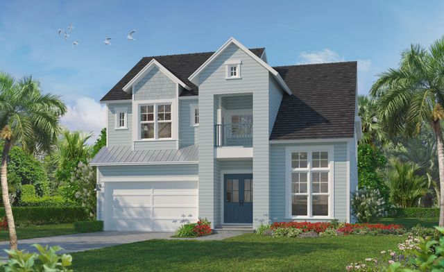 Vista Costera II - Classic Series | 50' Wide Lots by ICI Homes - image