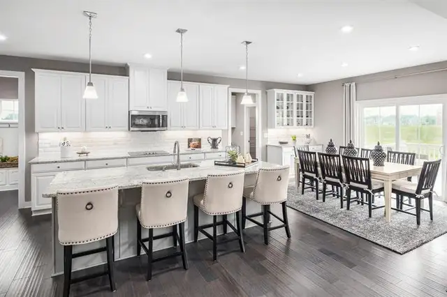 Versailles by Ryan Homes - image