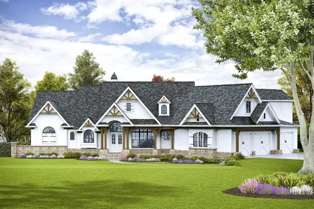 The Gable by Remington Custom Homes - image