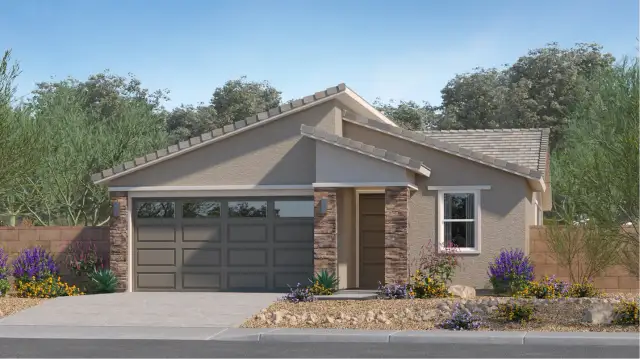 Hadley Plan 3470 by Lennar - image