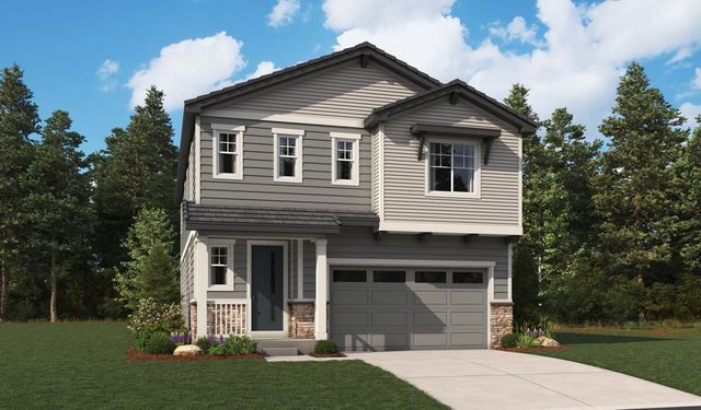 Laurel by Richmond American Homes - image