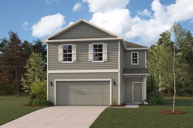 Silverbell by Century Communities - image