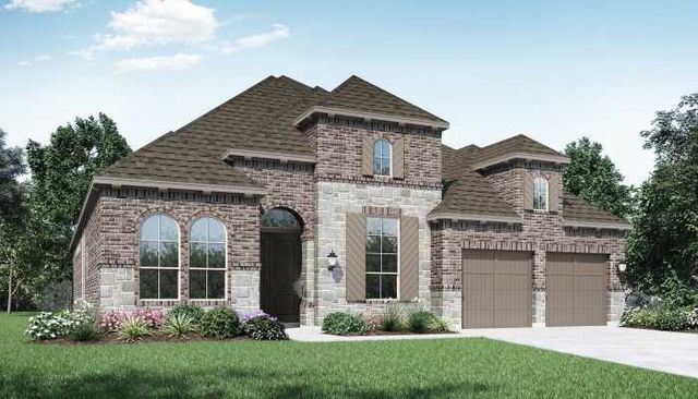 215 Plan by Highland Homes - photo