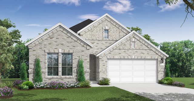 Tatum (2554-DM-40) by Coventry Homes - photo