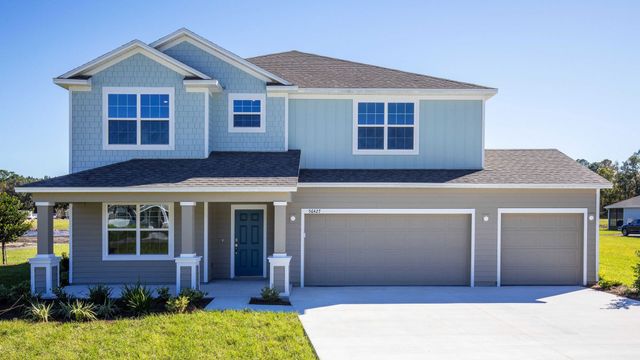 Carlisle by Maronda Homes - image